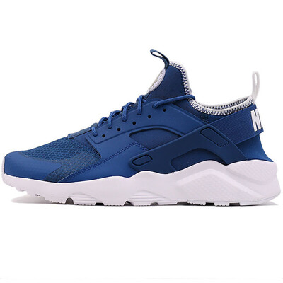 

Intersport оригинальный Nike Новое поступление Air Huarache Run Ultra Для мужчин дышащие Кроссовки Спортивная обувь классические Т