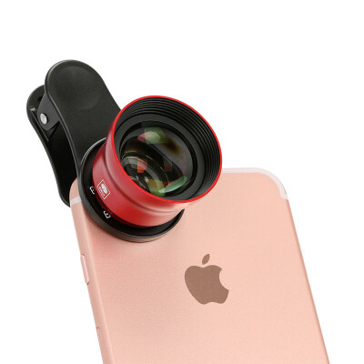 

SIRUI Optical Phone Lens iphone Apple Android Phone Universal SLR Camera External Camera Wide Angle Lens Blue