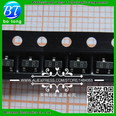 

Free Shipping 3000PCS 2SC2412 C2412 BR NPN SOT-23 NPN Silicon General Purpose Transistor