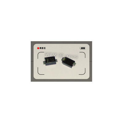 

100pcs/lot Free Shipping DSF1G ES1G E1G SOD123FL NEW IC
