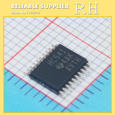 

50pcs/lot SN74HC541PWR HC541 TSSOP20 Buffer / Line Driver Non-Inverting
