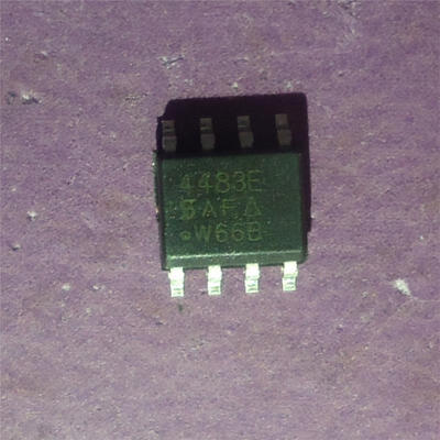 

5pcs/lot SI4483E 4483E MOSFET(Metal Oxide Semiconductor Field Effect Transistor)