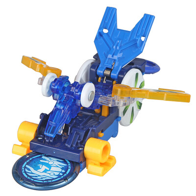 

Audi double drill AULDEY bursting speed 3 fit&turn series - phantom wind 684101 childrens toys boys&girls birthday gift