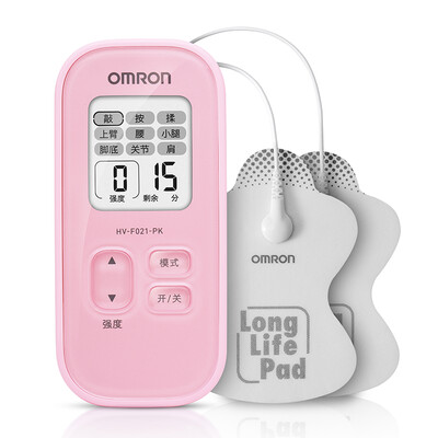 

Omron OMRON Massager Home Physiotherapy Instrument HV-F021 Pink