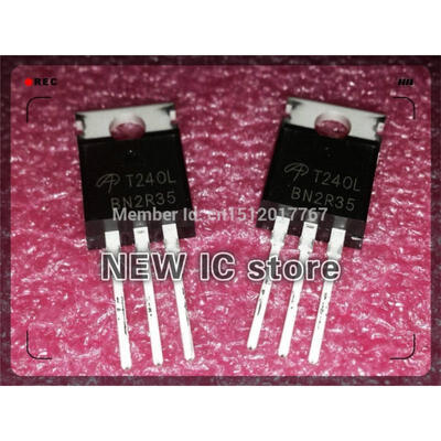 

50pcslot AOT240L T240L T240 TO-220 Free Shipping NEW IC