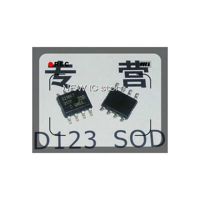 

20pcslot New S21867 IRS21867STRPBF IRS21867S SOP-8 Bridge drive IC chip