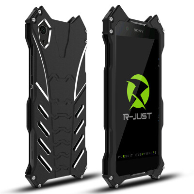 

Трансформаторы Sony Xperia XA1 Металлическая защитная рамка Case Batman Shockproof Cover