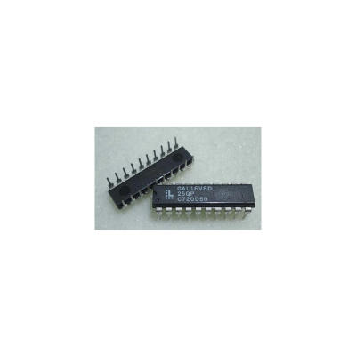 

FREE SHIPPING 10PCS/LOT GAL16V8D-25QP GAL16V8D-25 integrate circuit IC