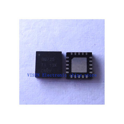 

5pcs/lot TI BQ725 BQ24725 2-4 Cell Li+ Battery SMBus Charge Controller with N-Channel Power MOSFET Selector