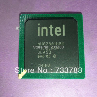 

1pcs/lot INTEL NH82801HBM integrated chipset 100% new Lead-free solder ball Ensure original not refurbished or teardown