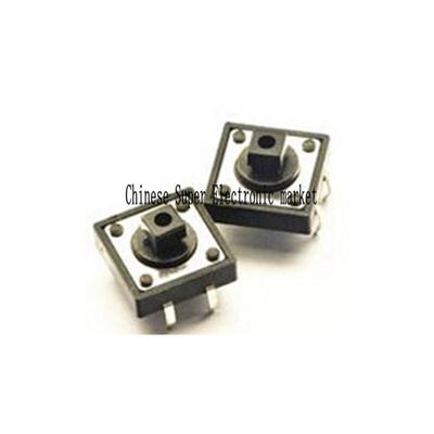 

100PCS 121273MM 12x12x73mm Tactile Push Button Switch DIP 4PIN