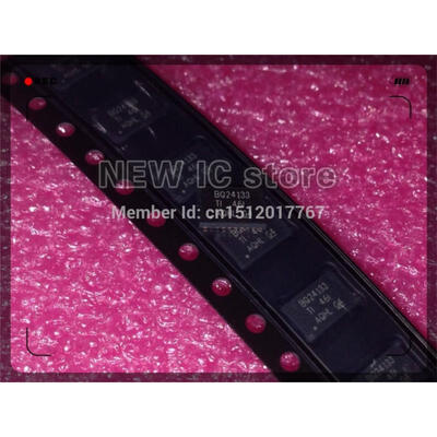 

3pcs/lot BQ24133RGYR 24VQFN BQ24133RG 24133 BQ24133 24133R BQ2413 24133RG Free Shipping