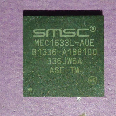 

2pcs/lot SMSC MEC1633L-AUE MEC1633L