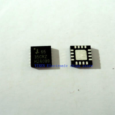 

5pcslot INTERSIL ISL6535CRZ ISL6535 QFN Synchronous Buck Pulse-Width Modulator PWM Controller