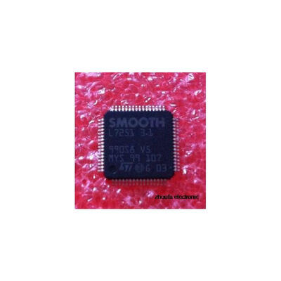 

5pcs/lot SMOOTH L7251 3.1 QFP
