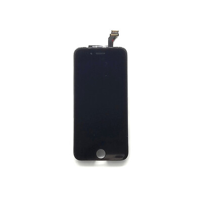 

Для iPhone 6 ЖК-дисплей Сенсорный экран Дигитайзер AAA Качество Белый Черный цвет с инструментами