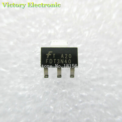 

10PCSLot New MDHT3N40 MDHT3N40URH SOT-223 Wholesale Electronic