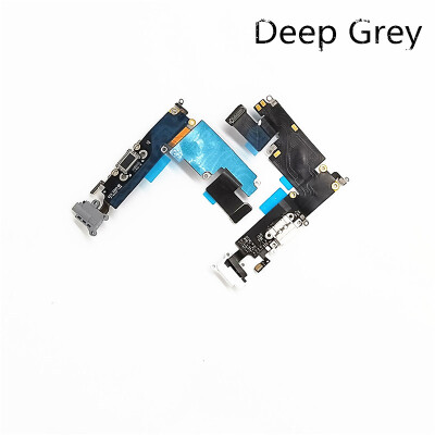 

Original Charging Port Flex Cable For iPhone 6 Plus Headphone Audio Jack USB Charger Dock Connector Flex Cable