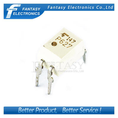 

50PCS TLP627-1 DIP4 TLP627 DIP new&original IC free shipping