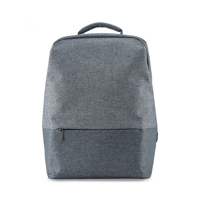 

Xiaomi MI 90 Fun backpack laptop bag 14 inch 4 grade water repellent fashion college student bag 203501 black