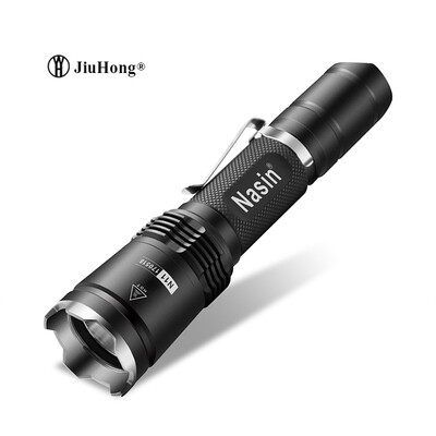 

N11 High beam military tactical flashlight powerful LED flashlight convoy diving Self Defense Waterproof IPX8 torch lanterna
