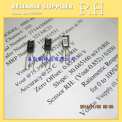 

2PCS/lot HIH-4000-003 Humidity Sensor