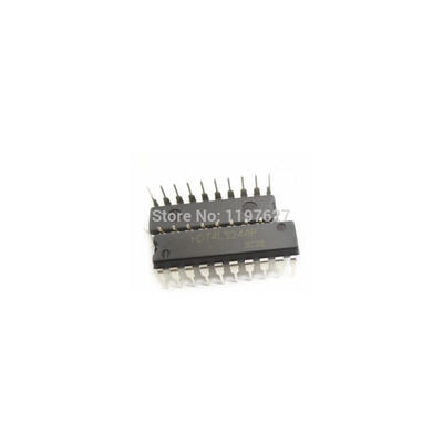 

FREE SHIPPING HD74LS244P HD74LS244 DIP IC 10PCS/LOT