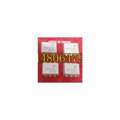 

50PCSLOT MOC3041M MOC3041 dip-6 new&original IC electronics kit