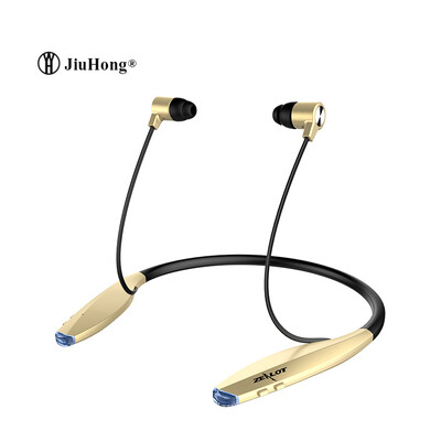 

наушники H7 Bluetooth для наушников Slim Neckband с магнитным приложением Беспроводные наушники с микрофоном для iPhone Android