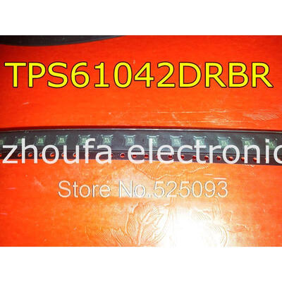 

20pcs/lot TPS61042DRBR TPS61042 Original !