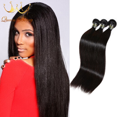 

5Pcs/lot 8A Grade Brazilian straight hair 5 bundles Brazilian Virgin hair straight Unprocessed human hair weave Wholesale Price