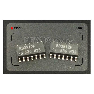 

3pcs/lot BD3812F BD3812F-E2 BD3812 SOP-14 Free Shipping NEW IC