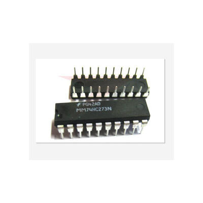 

10pcs/lot MM74HC273N 74HC273N 74HC273 DIP20 original electronics kit in stock ic