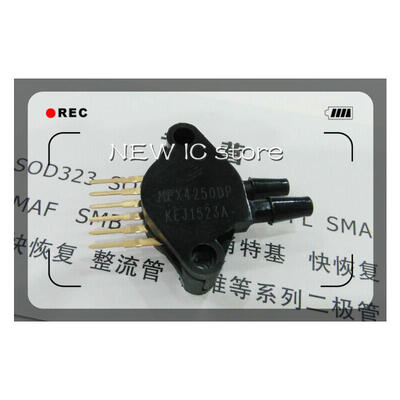 

1pcs/lot MPX4250DP SENSOR DIFF PRESS 36 PSI MAX