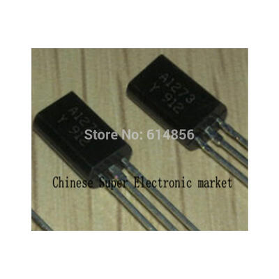 

50PCS 2SA1273 2SC3205 TO-92L ( A1273 + C3205 ) EACH 25PCS