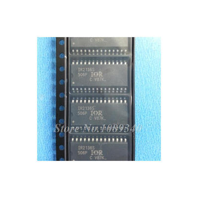 

10PCS free shipping IR2136 IR2136S IR2136STR IR2136STRPBF SOP-28 bridge drive 100% new original