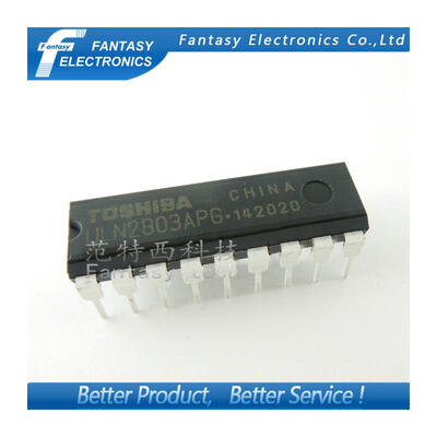 

50PCS ULN2803APG DIP18 ULN2803 DIP ULN2803AP new&original IC free shipping