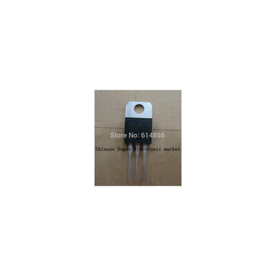 

5PCS BTA06 BTA06-600C BTA06-600 Triac 600V 6A