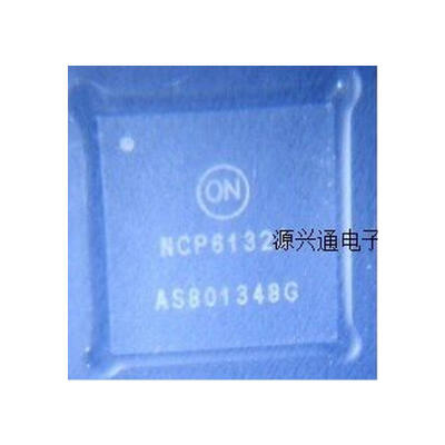 

10pcs/lot NCP6132BMNR2G NCP6132B QFN 100% new&original electronics kit in stock ic