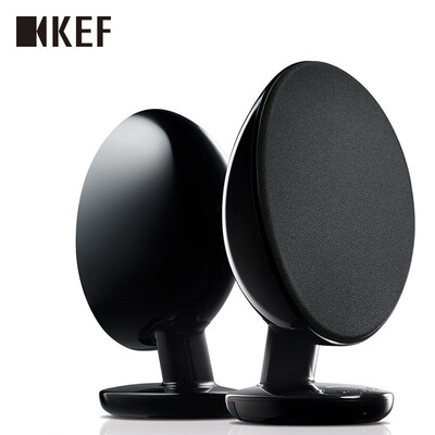 

KEF EGG Британский оригинальный Bluetooth 4.0 монитор HI-END активный громкоговоритель колокольчик звуковой шарм белый