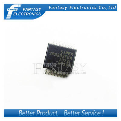 

10PCS SP3232EEA TSSOP SP3232EE TSSOP16 SP3232 SMD new and original IC free shipping