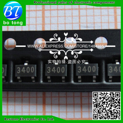 

Free Shipping 3000PCS/LOT AO3400A AO3400 MOSFET N-CH SOT23-3L