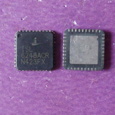 

10pcslot ISL6248ACR ISL6248A 6248ACR multiphase PWM controller for mobile Intel Pentium 4