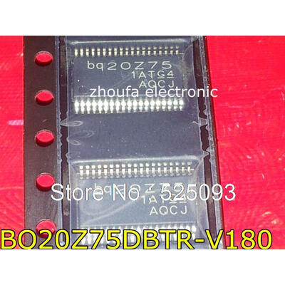 

10pcs/lot BQ20Z75DBTR-V180 BQ20Z75DBTR BQ20Z75
