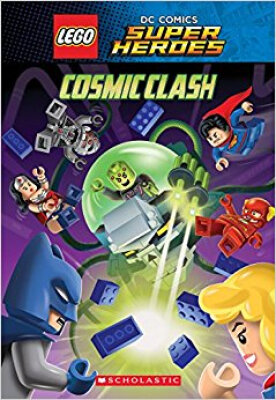 

LEGO DC SUPER HEROES COSMIC CLASH