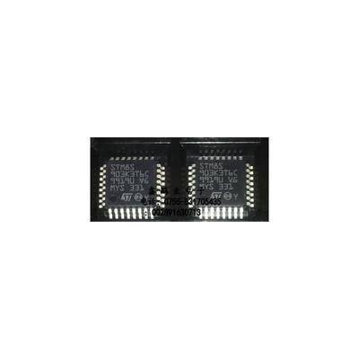 

STM8S903K3T6C STM8S903 LQFP-32 8-bit microcontroller-MCU (10pcs)
