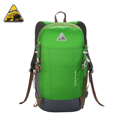 

KIMLEE Climing Hiking Backpack 30L Nylon Mountaineering Водонепроницаемая сумка для путешествий Рюкзак KCB4110