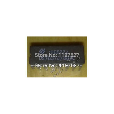 

FREE SHIPPING /10PCS DS7837J/883C DS7837J Import quality assurance welcomed the purchase