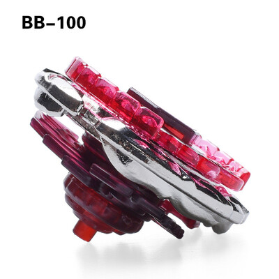 

Beyblade Metal Fusion 4D Launcher с оригинальным комплектом спиннингов Top set Детские игровые игрушки Дети Рождественский подарок-BB-100