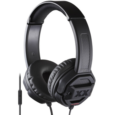 

Jay Visteon JVC SR50X XX Vintage Rock Subwoofer Headphones